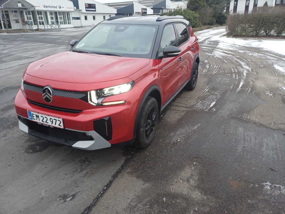 Citroën ë-C3 Aircross 44 Plus 5d
