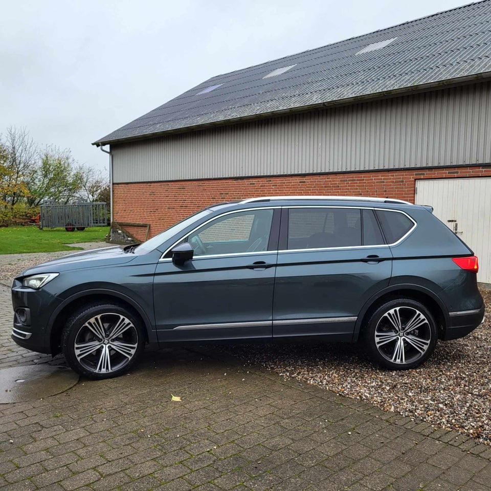 Seat Tarraco 2,0 TDi 150 Xcellence 7prs 5d