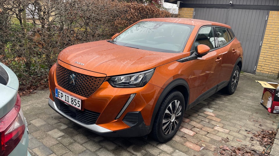 Peugeot e-2008 50 Active Pack 5d