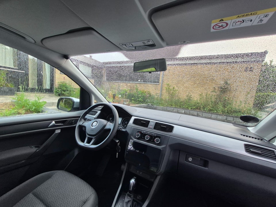 VW Caddy 1,4 TSi 130 Trendline DSG 5d