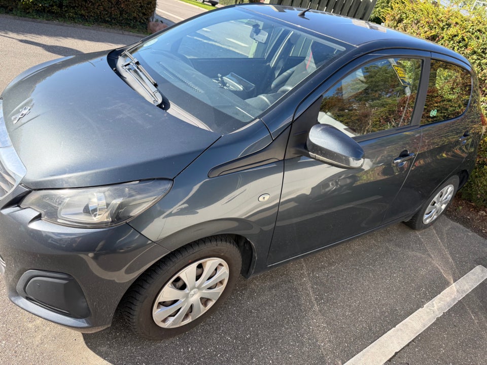 Peugeot 108 1,0 e-VTi 69 Active 5d