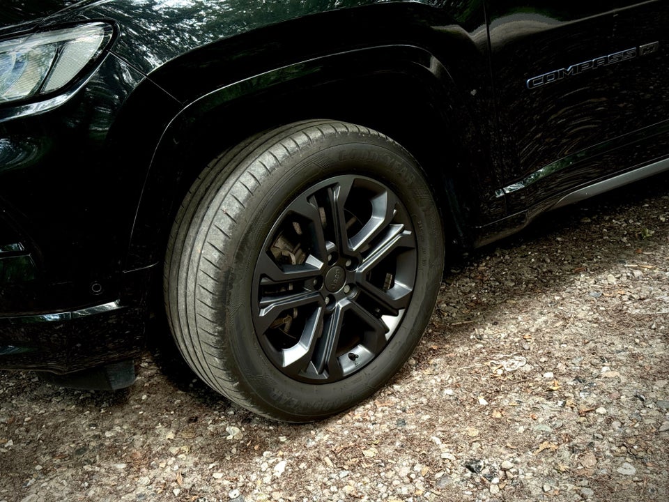 Jeep Compass 1,3 4xe 80th Anniversary aut. 4x4 5d