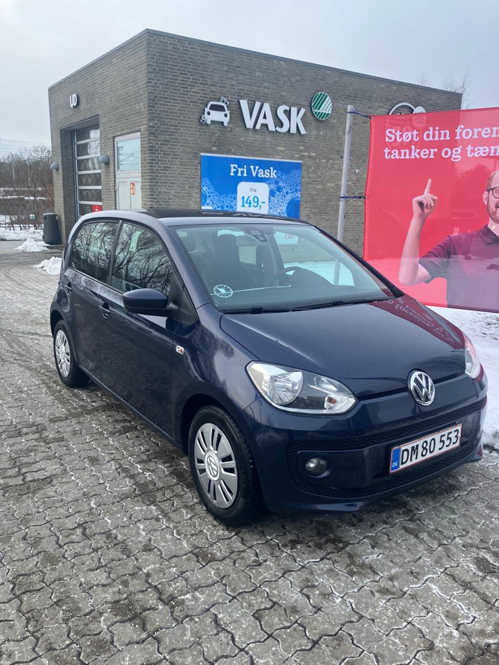 VW Up! 1,0 60 Move Up! BMT 5d