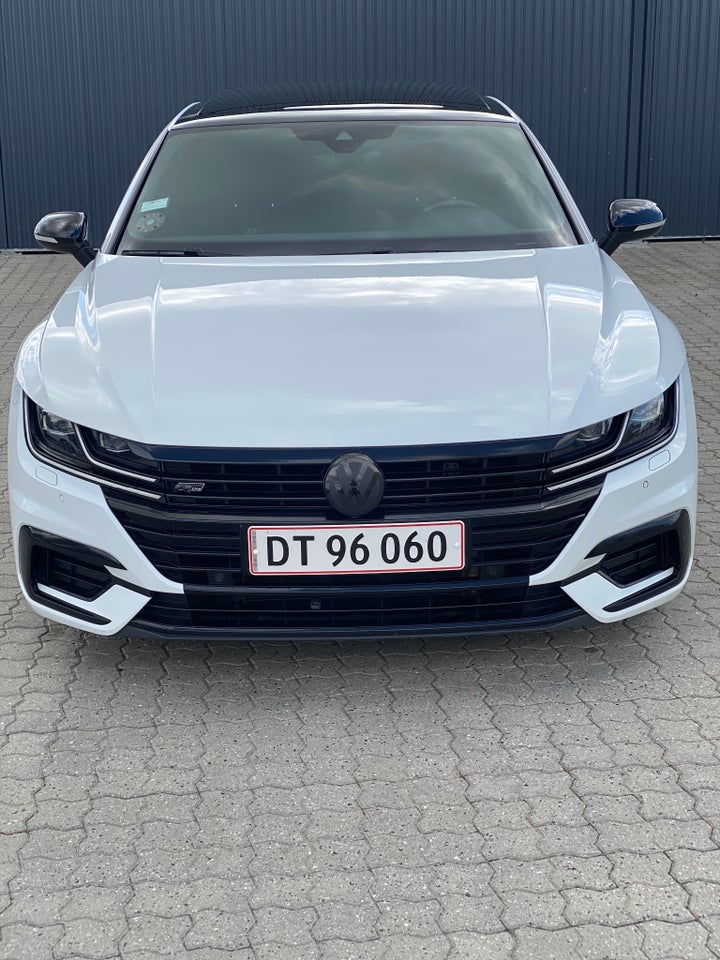 VW Arteon 2,0 TSi 190 R-line Business DSG 4d