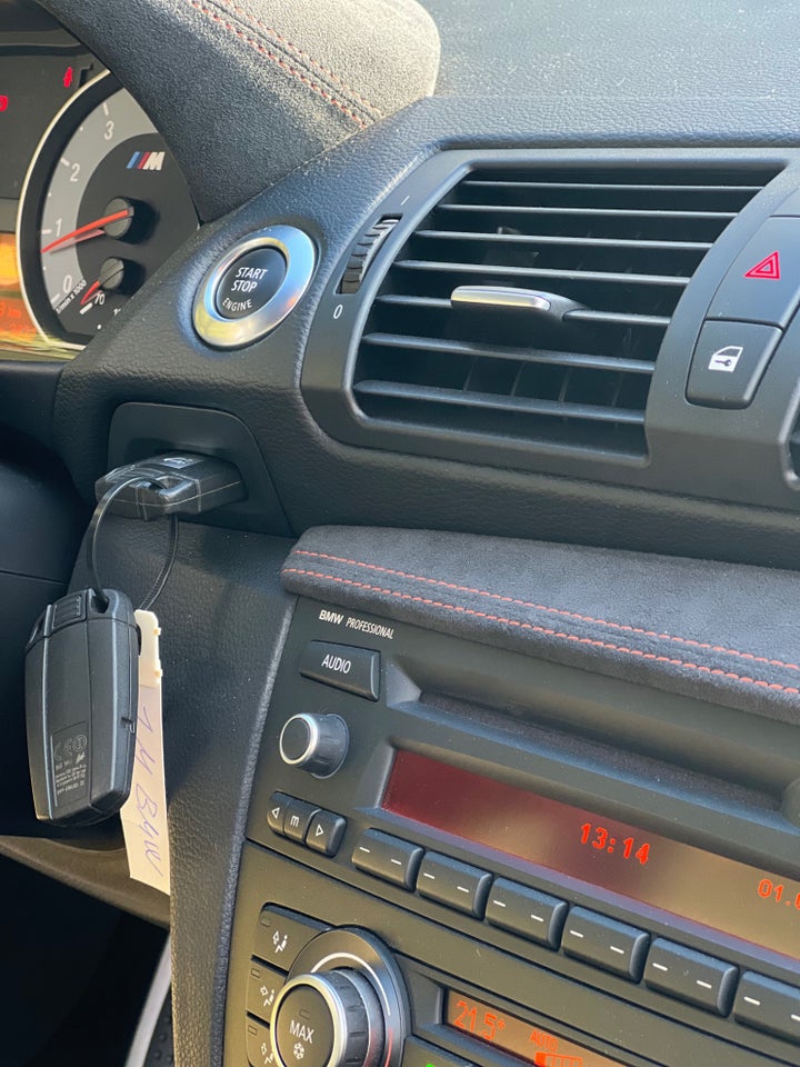 BMW 1M 3,0 Coupé 2d