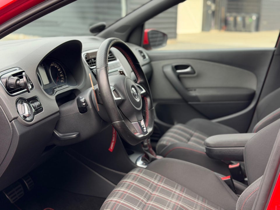 VW Polo 1,4 GTi DSG 5d
