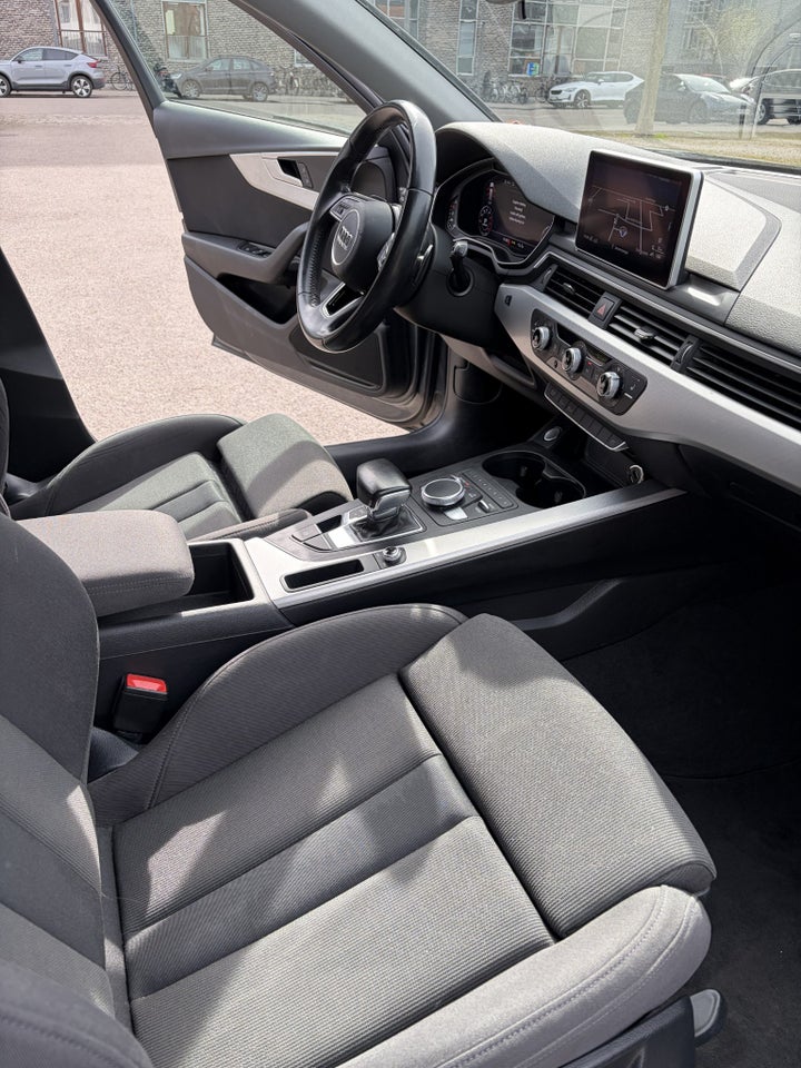 Audi A4 2,0 TFSi 190 Sport Avant S-tr. 5d