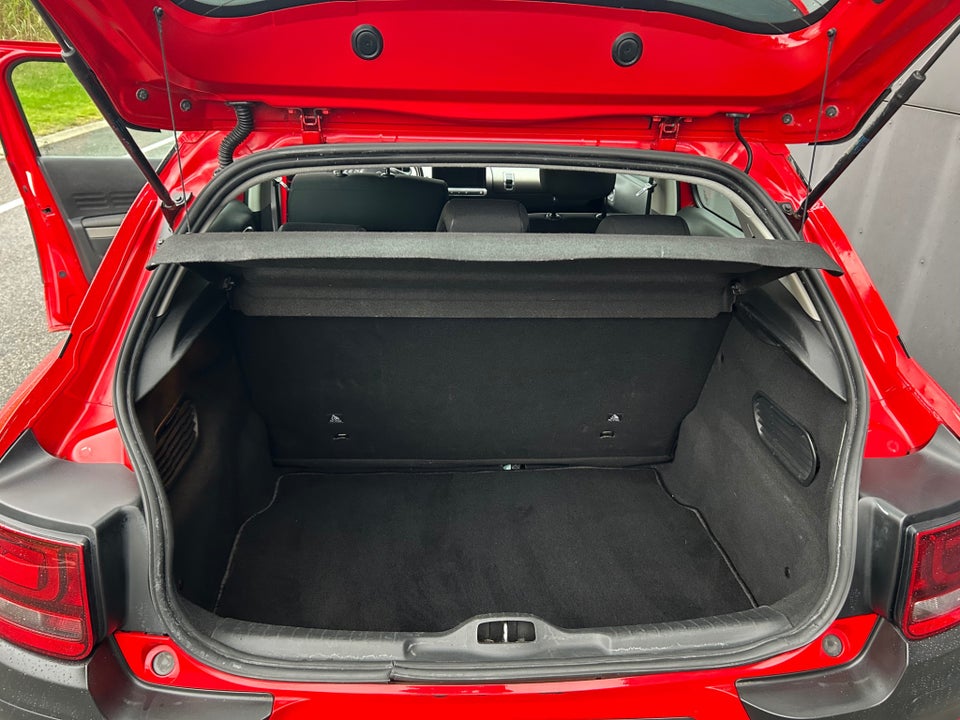 Citroën C4 Cactus 1,2 PureTech 82 Feel 5d