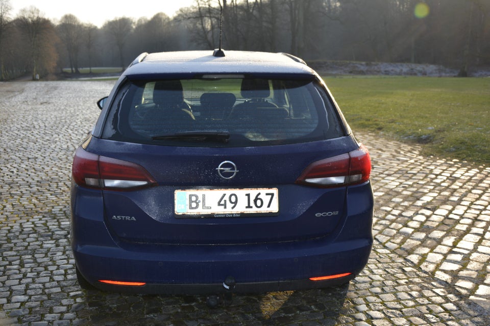 Opel Astra 1,0 T 105 Enjoy Sports Tourer 5d