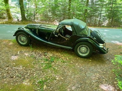 Morgan Plus 8 3,5 2 seater 2d