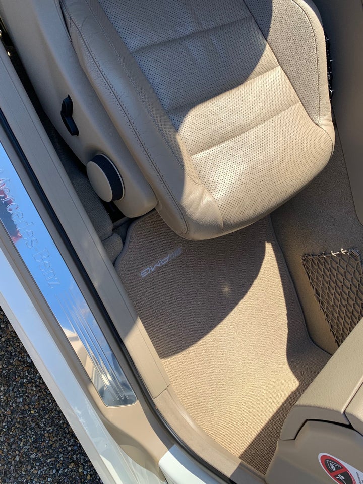 Mercedes E350 3,5 CGi AMG Line Cabriolet aut. BE 2d