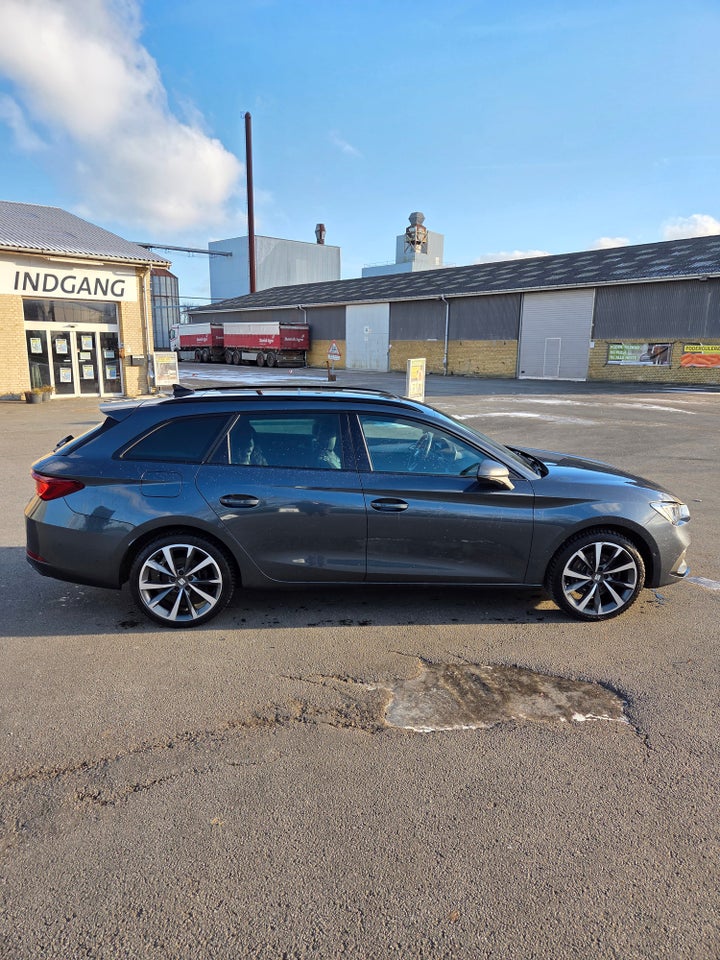 Seat Leon 1,4 eHybrid FR Sportstourer DSG 5d