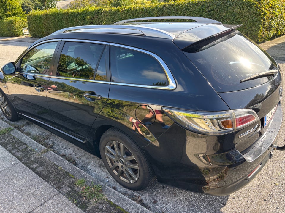 Mazda 6 2,2 DE 129 Advance stc. 5d