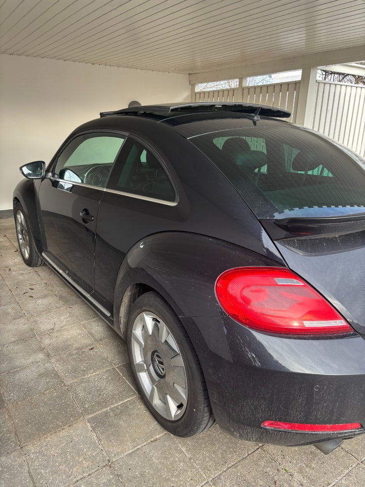 VW The Beetle 2,0 TSi 211 Sport DSG 2d