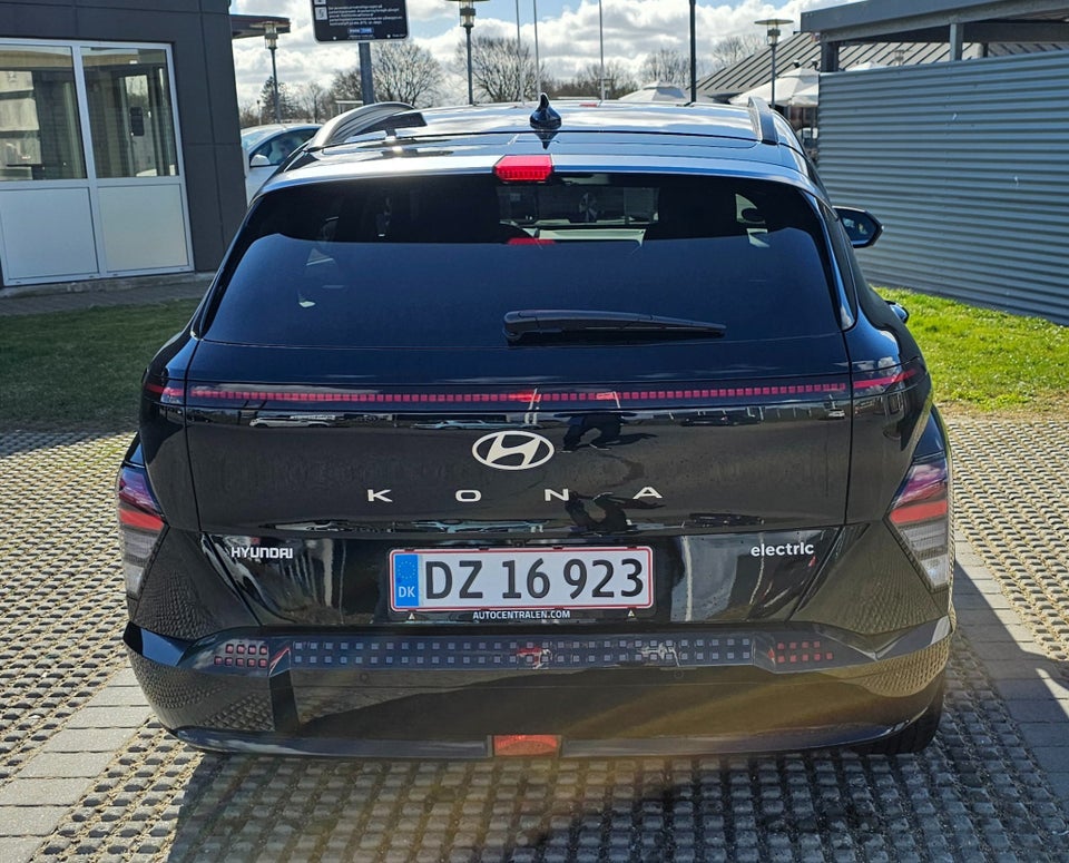 Hyundai Kona 65 EV Ultimate 5d