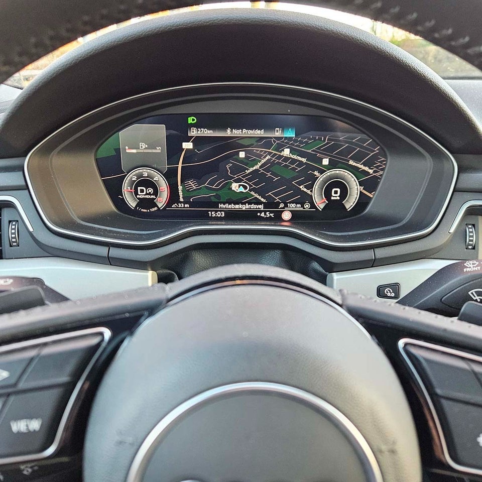 Audi A5 40 TDi S-line Sportback quattro S-tr. 5d