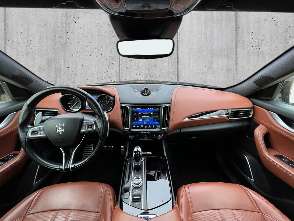 Maserati Levante 3,0 S aut. 5d