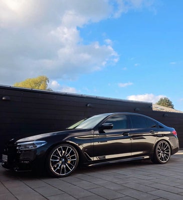 BMW 530e 2,0 iPerformance Luxury Line aut. 4d