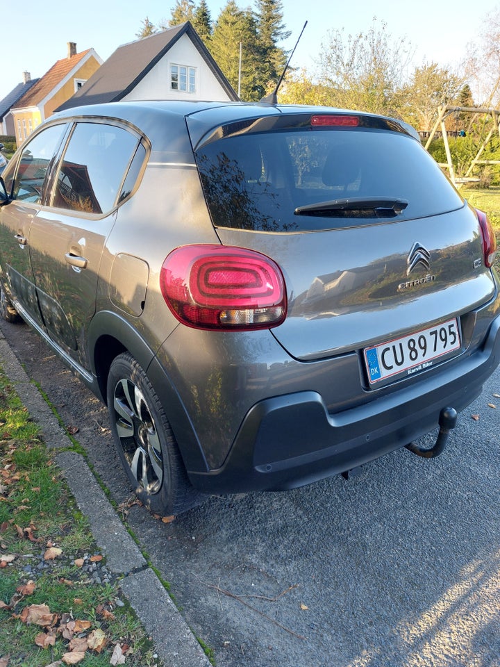 Citroën C3 1,2 PureTech 82 Live 5d