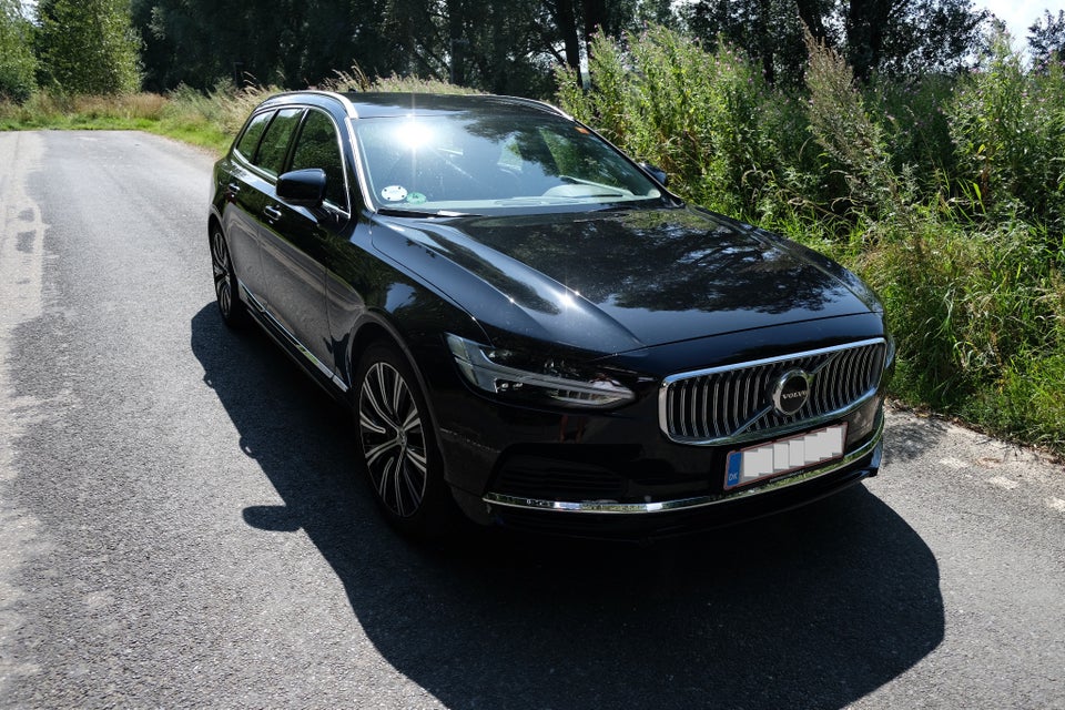 Volvo V90 2,0 T6 ReCharge Inscription X aut. AWD 5d