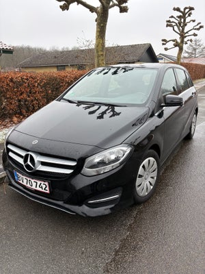 Mercedes B180 d 1,5 Business 5d