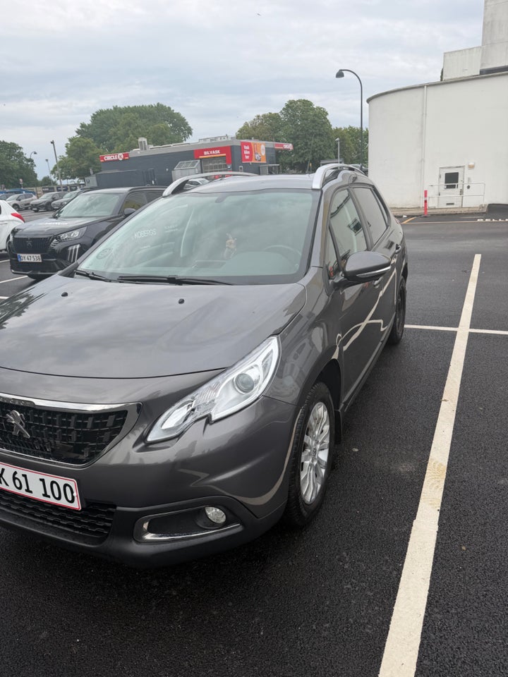Peugeot 2008 1,2 e-VTi 82 Active ESG 5d