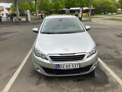 Peugeot 308 1,6 BlueHDi 120 Active SW EAT6 5d