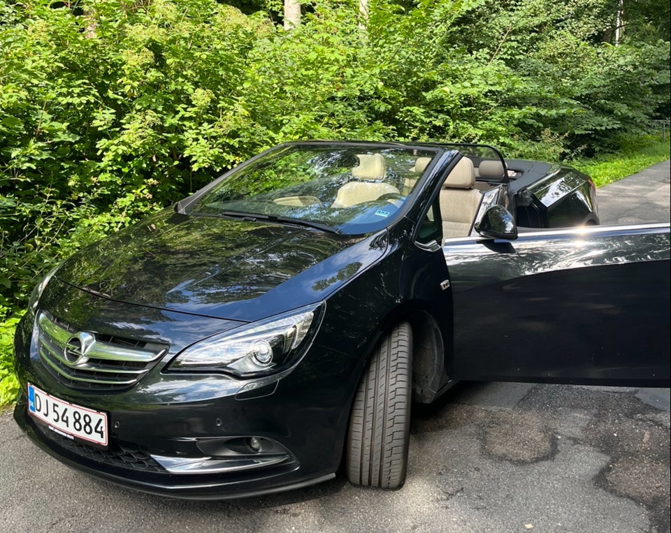Opel Cascada 1,6 T 170 Cosmo aut. 2d