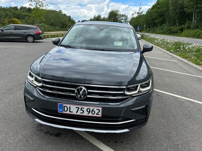 VW Tiguan 1,4 eHybrid Elegance DSG 5d