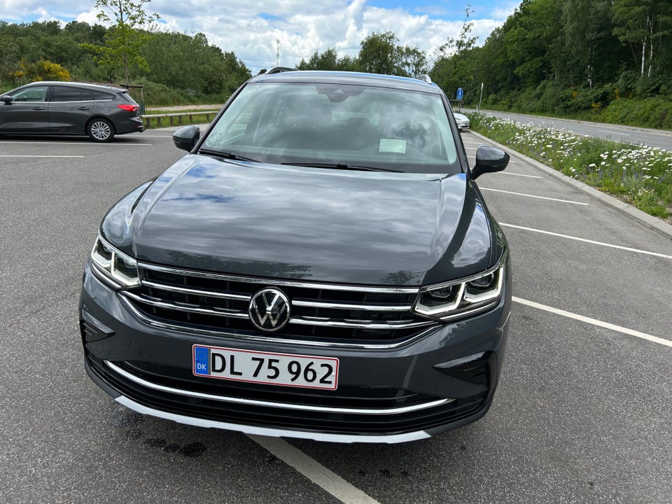 VW Tiguan 1,4 eHybrid Elegance DSG 5d