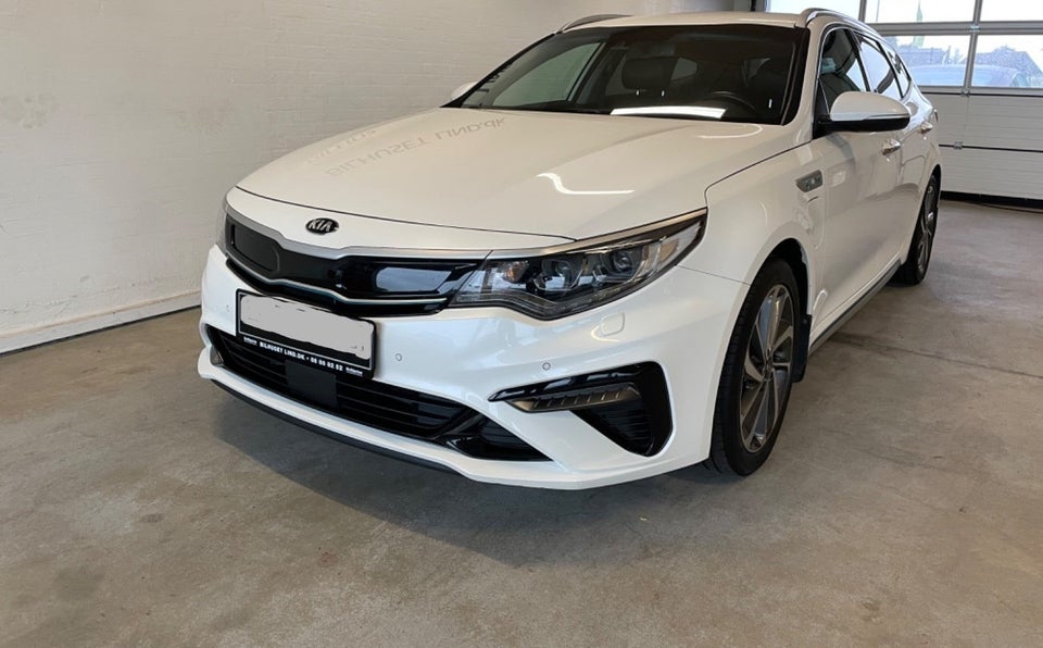 Kia Optima 2,0 PHEV SW aut. 5d