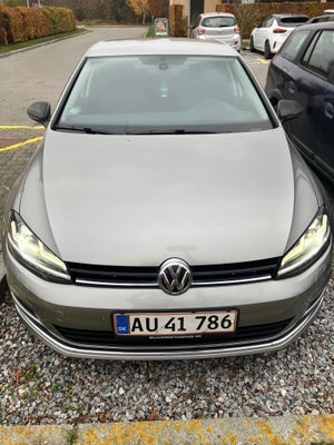 VW Golf VII 1,4 TSi 140 Highline DSG BMT 3d