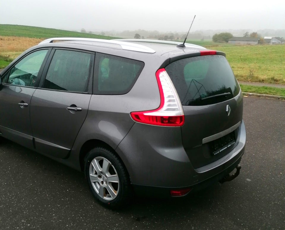 Renault Grand Scenic III 1,5 dCi 110 Limited Edition 7prs 5d