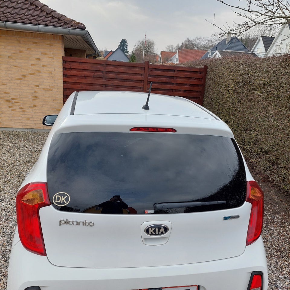 Kia Picanto 1,2 Attraction 5d