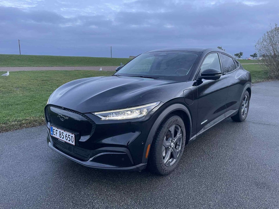 Ford Mustang Mach-E 75 Standard Range 5d