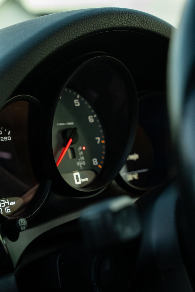 Porsche Macan S 3,0 PDK 5d