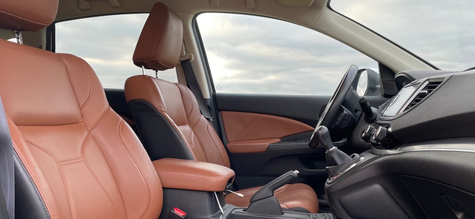 Honda CR-V 1,6 i-DTEC Elegance 5d