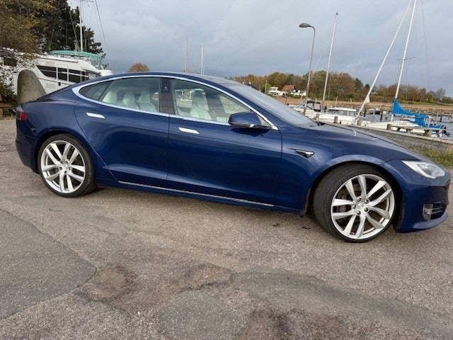 Tesla Model S 100D 5d