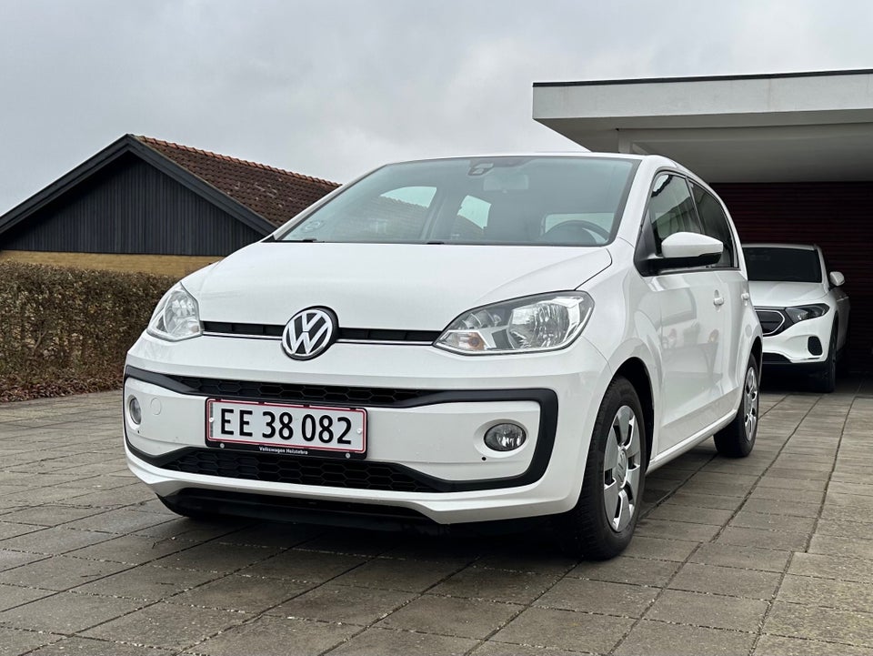 VW Up! 1,0 MPi 60 Move Up! BMT 5d