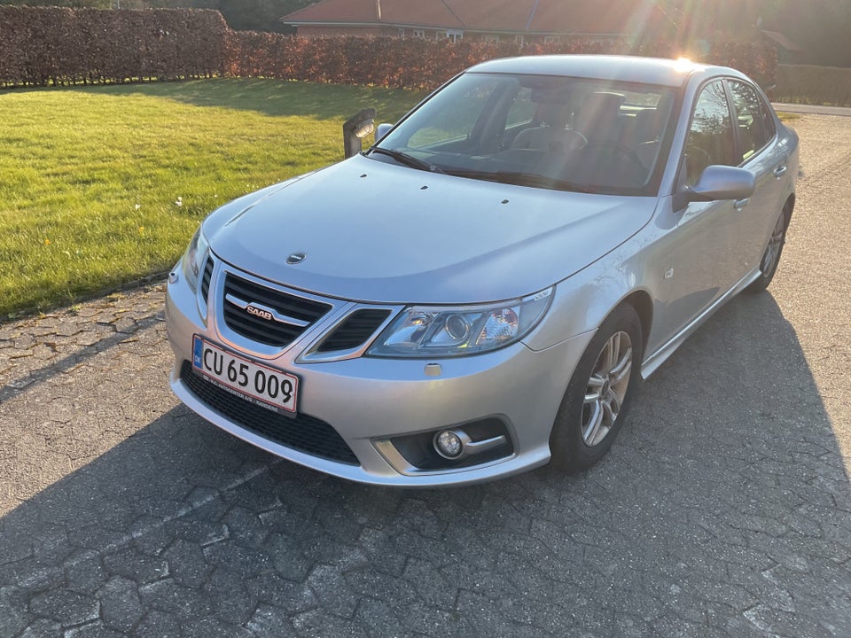 Saab 9-3 2,0 Turbo Aero aut. 4d