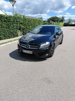 Mercedes A180 1,6 aut. 5d