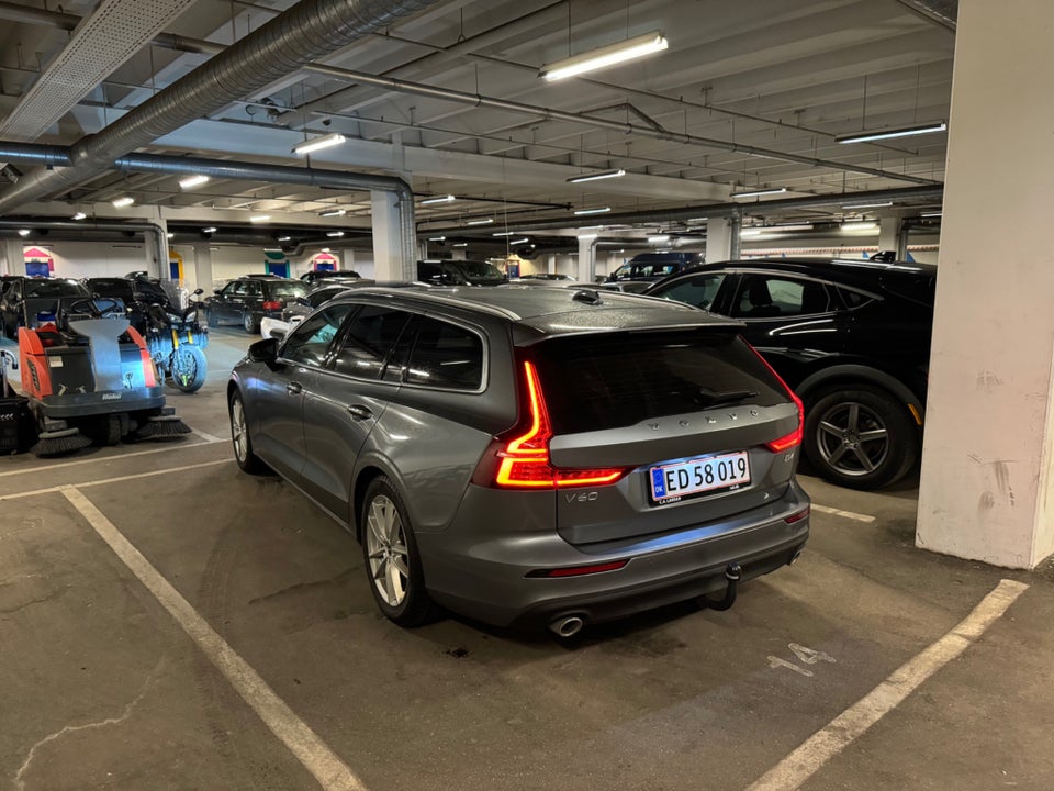 Volvo V60 2,0 D4 190 Momentum aut. 5d