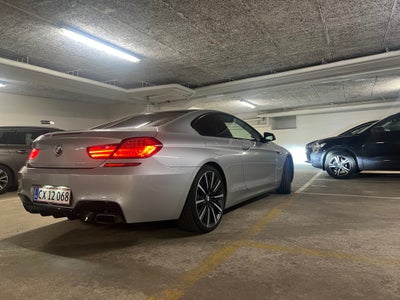 BMW 650i 4,4 Coupé xDrive aut. 2d