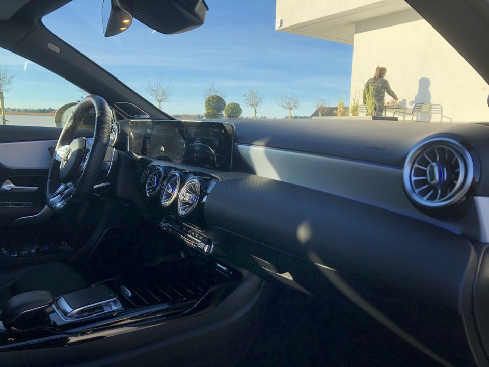 Mercedes A35 2,0 AMG aut. 4Matic 5d