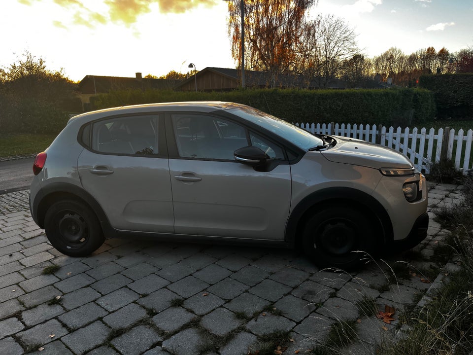 Citroën C3 1,2 PureTech 83 Feel 5d