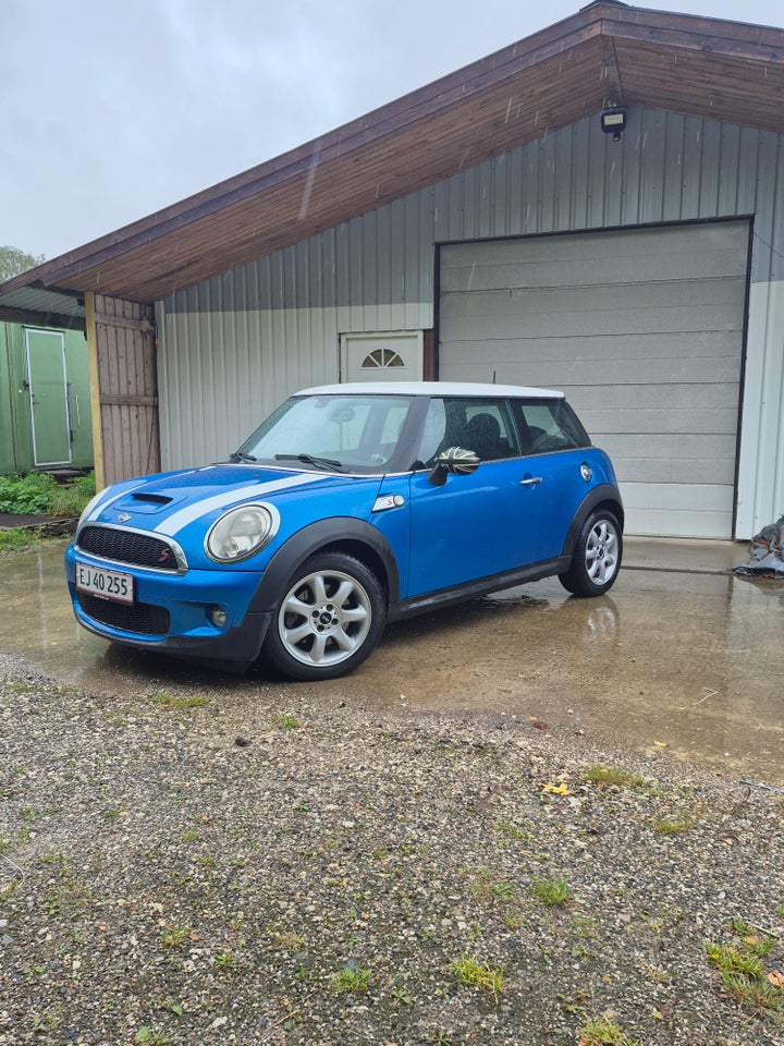 MINI Cooper S 1,6  3d