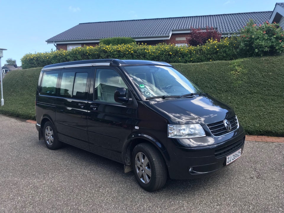 VW California 2,5 TDi 130 4d