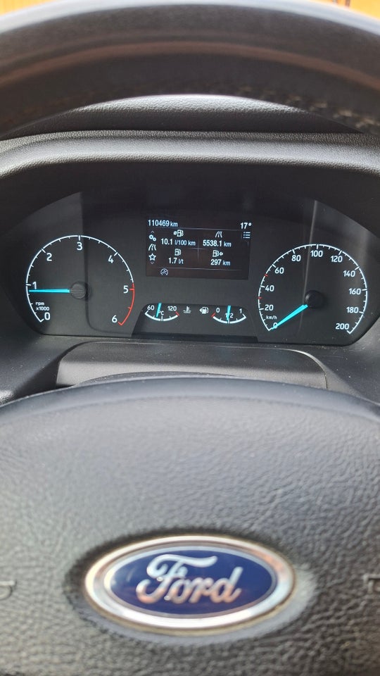 Ford Transit Custom 320 L2 2,0 TDCi 170 Sport
