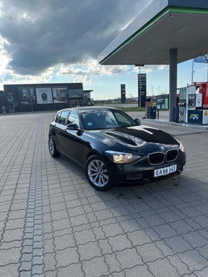 BMW 116d 1,6 ED 5d