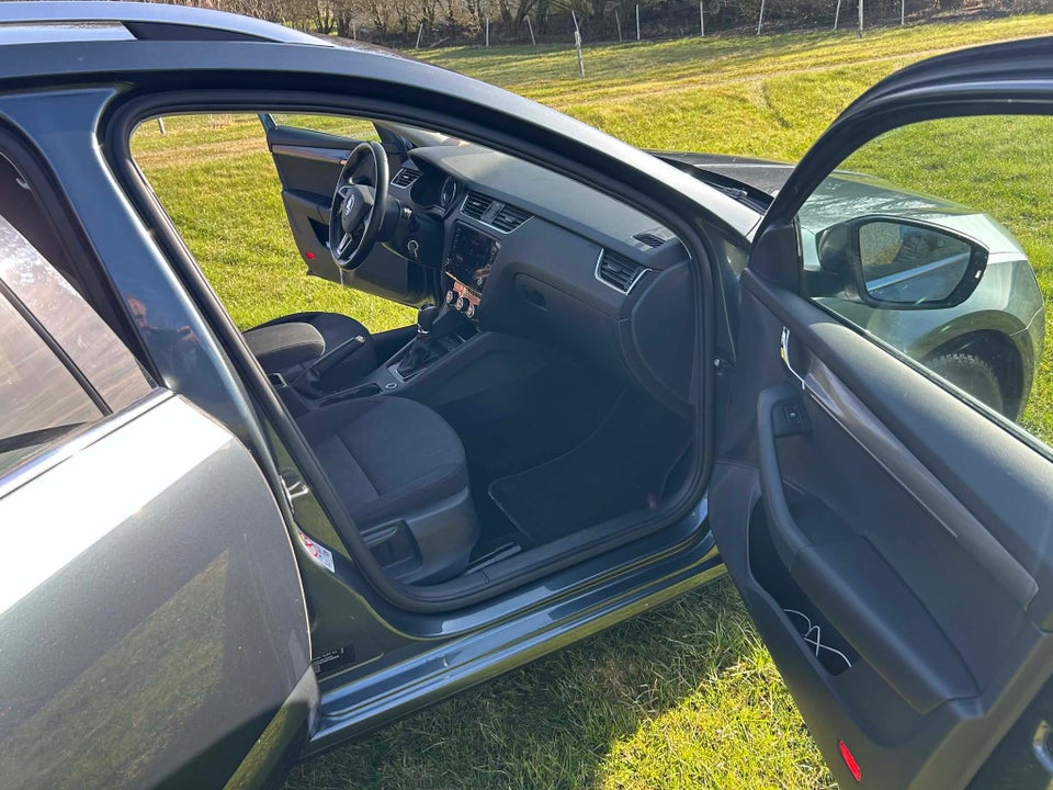 Skoda Octavia 1,5 TSi 150 Style Combi DSG 5d